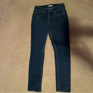 Riders by Lee midrise skinny jeans
